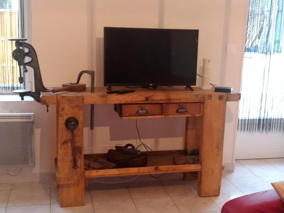 Les Gites De La Musardiere Meusnes Luaran gambar