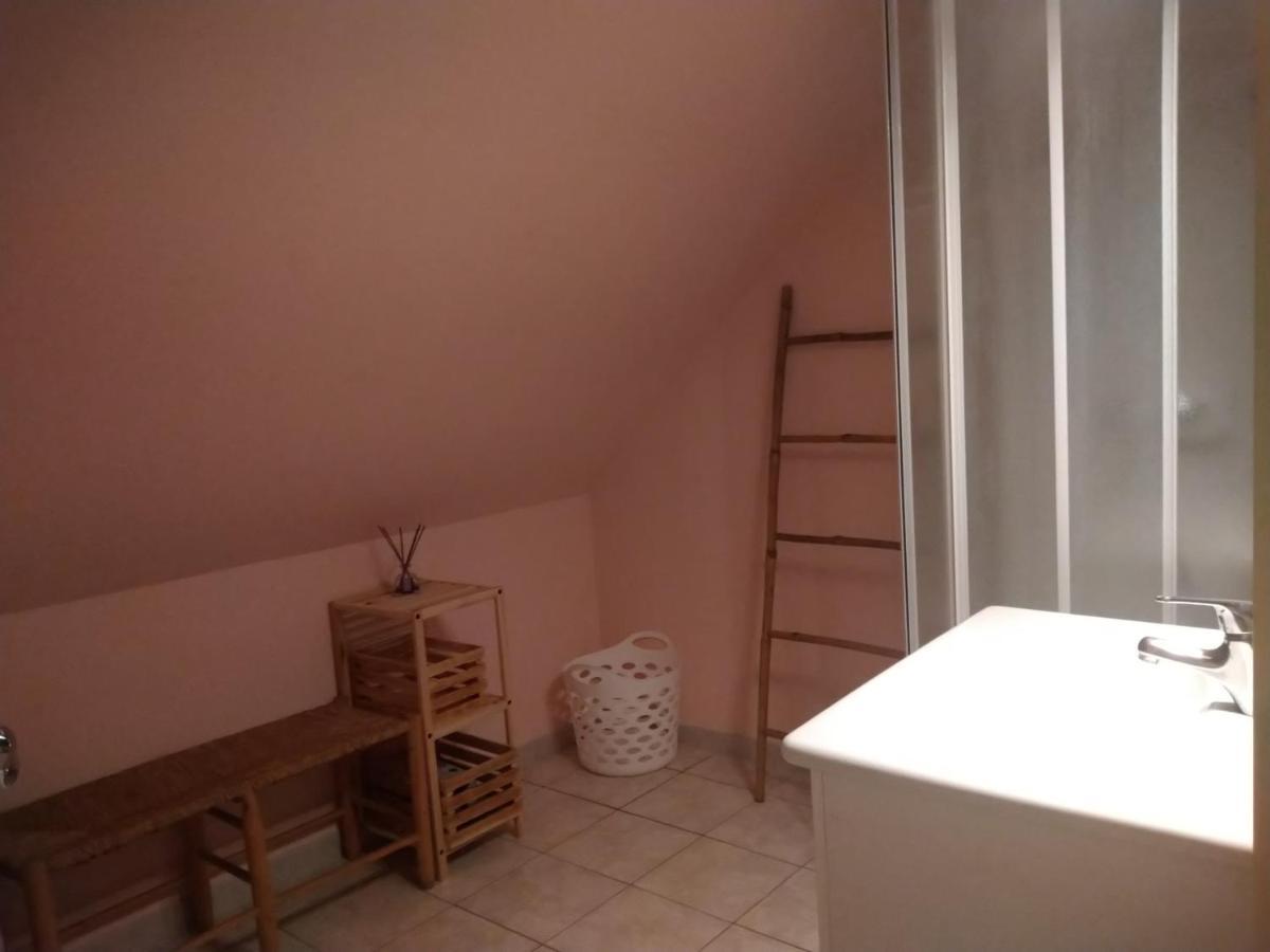 Les Gites De La Musardiere Meusnes Luaran gambar