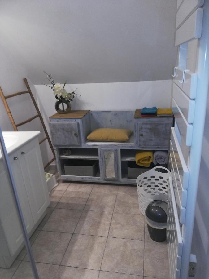 Les Gites De La Musardiere Meusnes Luaran gambar