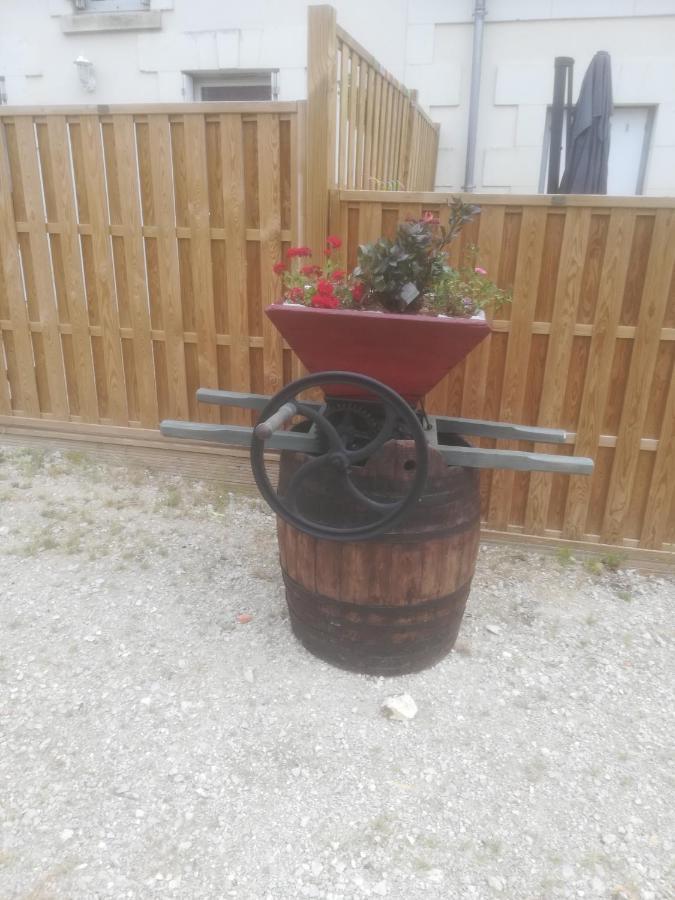 Les Gites De La Musardiere Meusnes Luaran gambar
