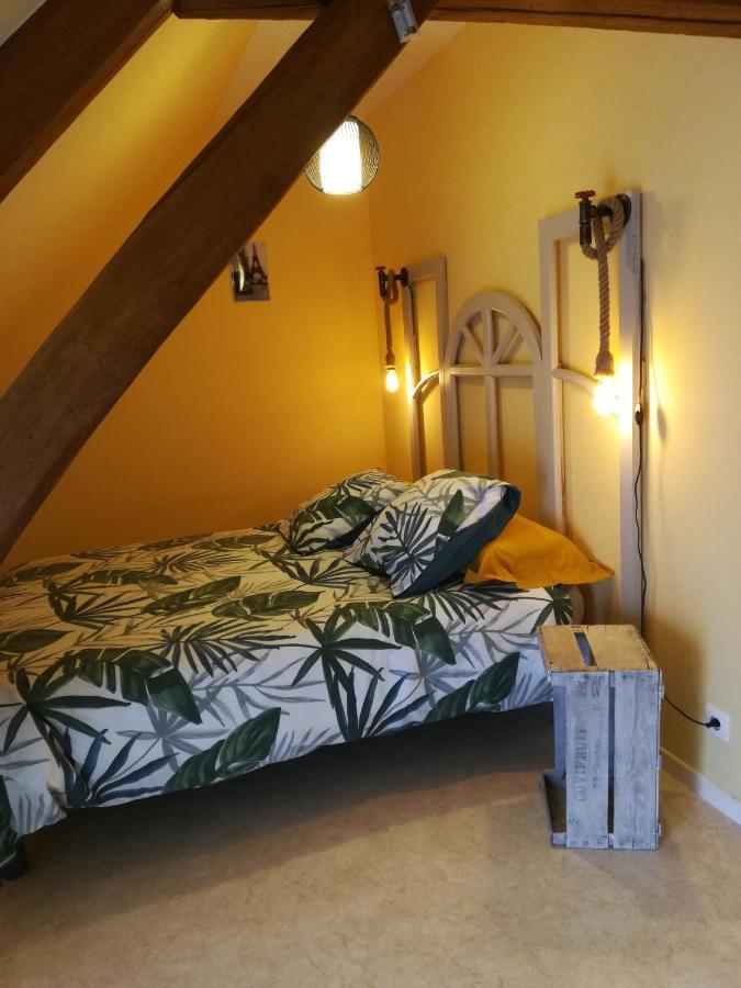 Les Gites De La Musardiere Meusnes Luaran gambar